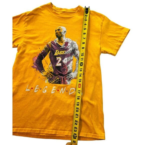 Lakers Legends Basketball Kids‎ T-Shirt Iconic Player Graphic Kobe Bryant - Picture 5 of 7